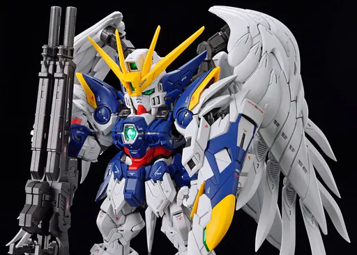 XXXG-00W0 Wing Gundam Zero EW
