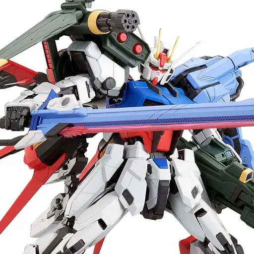 Perfect Strike Gundam Expansion Parts for Strike Gundam