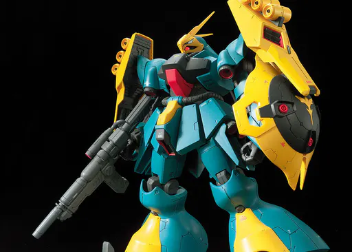 MSN-03 Gyunei Guss's Jagd Doga box art