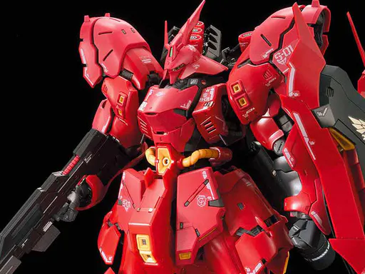 MSN-04 Sazabi box art