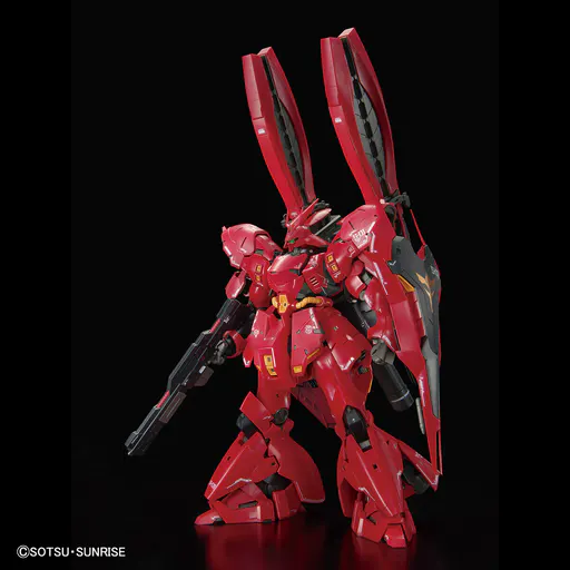 MSN-04FF Sazabi