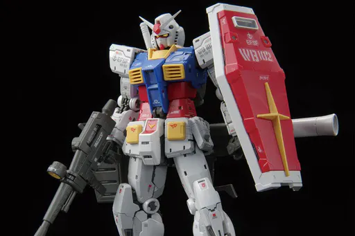 RX-78-2 Gundam (2.0) box art