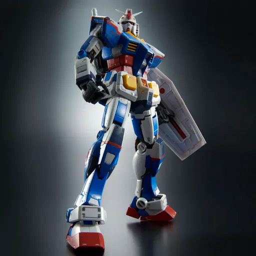 RX-78-2 Gundam (Team Bright Custom)