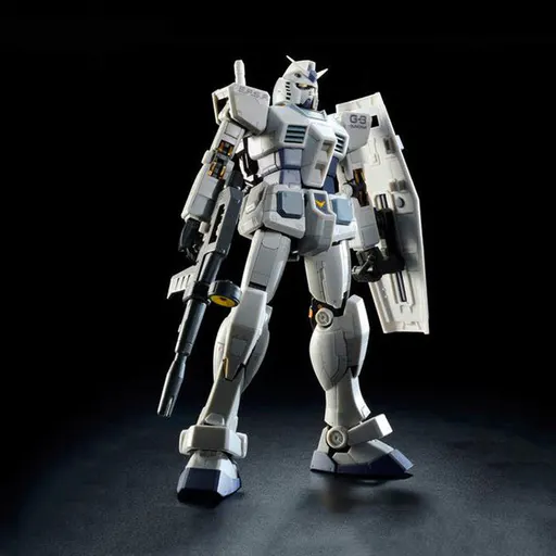 RX-78-3 G-3 Gundam box art